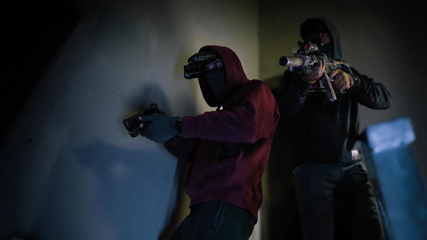 Testul suprem pentru lunetiștii de elită GIGN