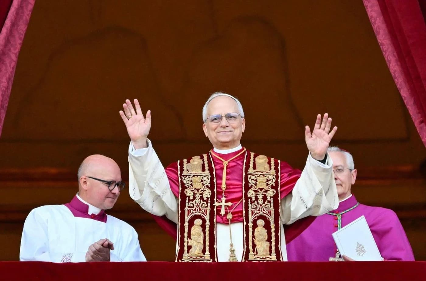 Papa Leon: Dumnezeu nu ascultă rugăciunile liderilor războinici