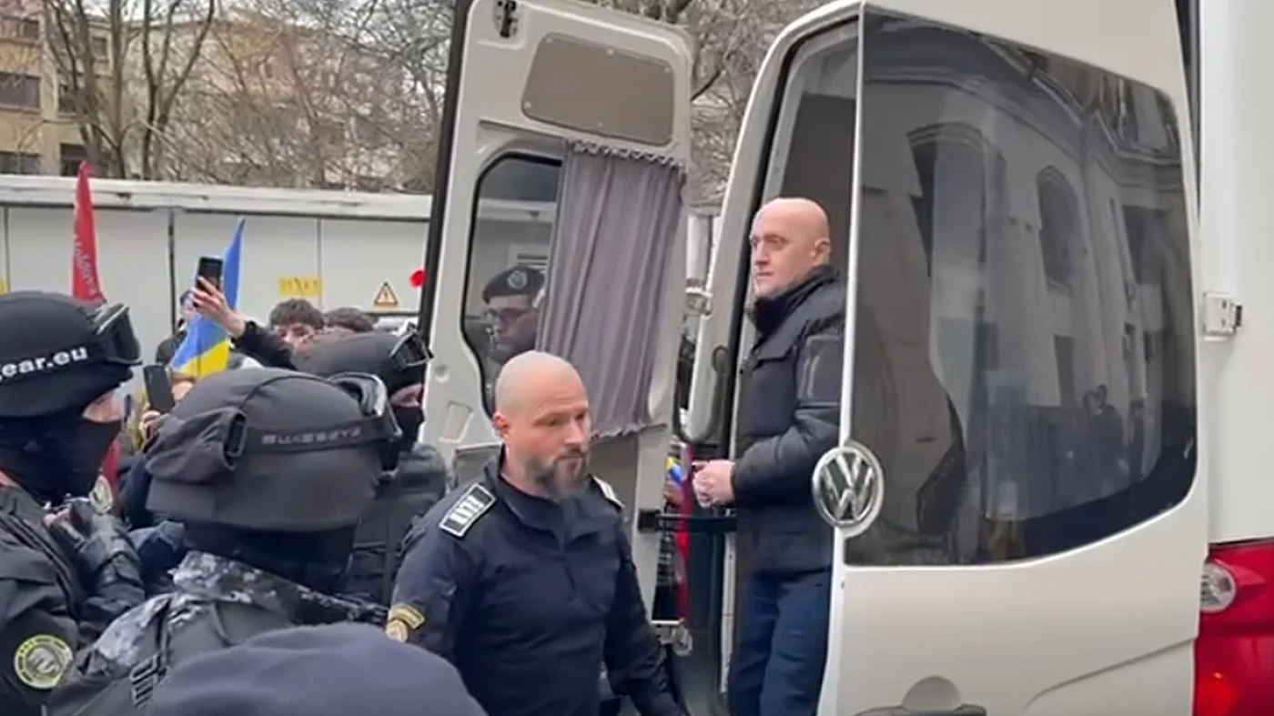 ÎCCJ judecă contestațiile din dosarul Georgescu-Potra