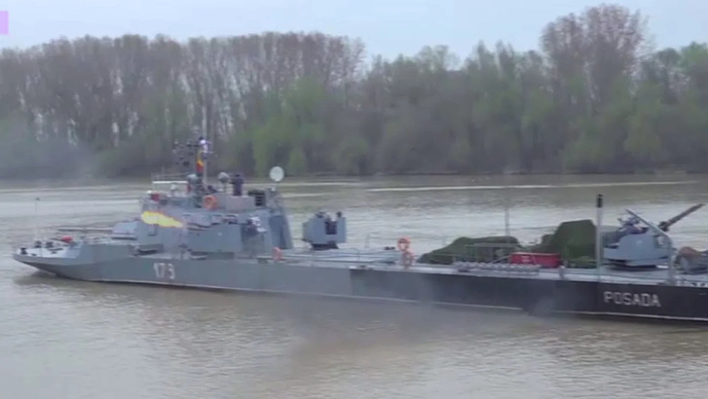 Sea Shield 2026: exerciții militare în Delta Dunării