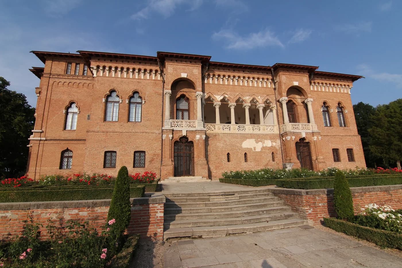 Palatul Mogoșoaia, refugiu istoric lângă București
