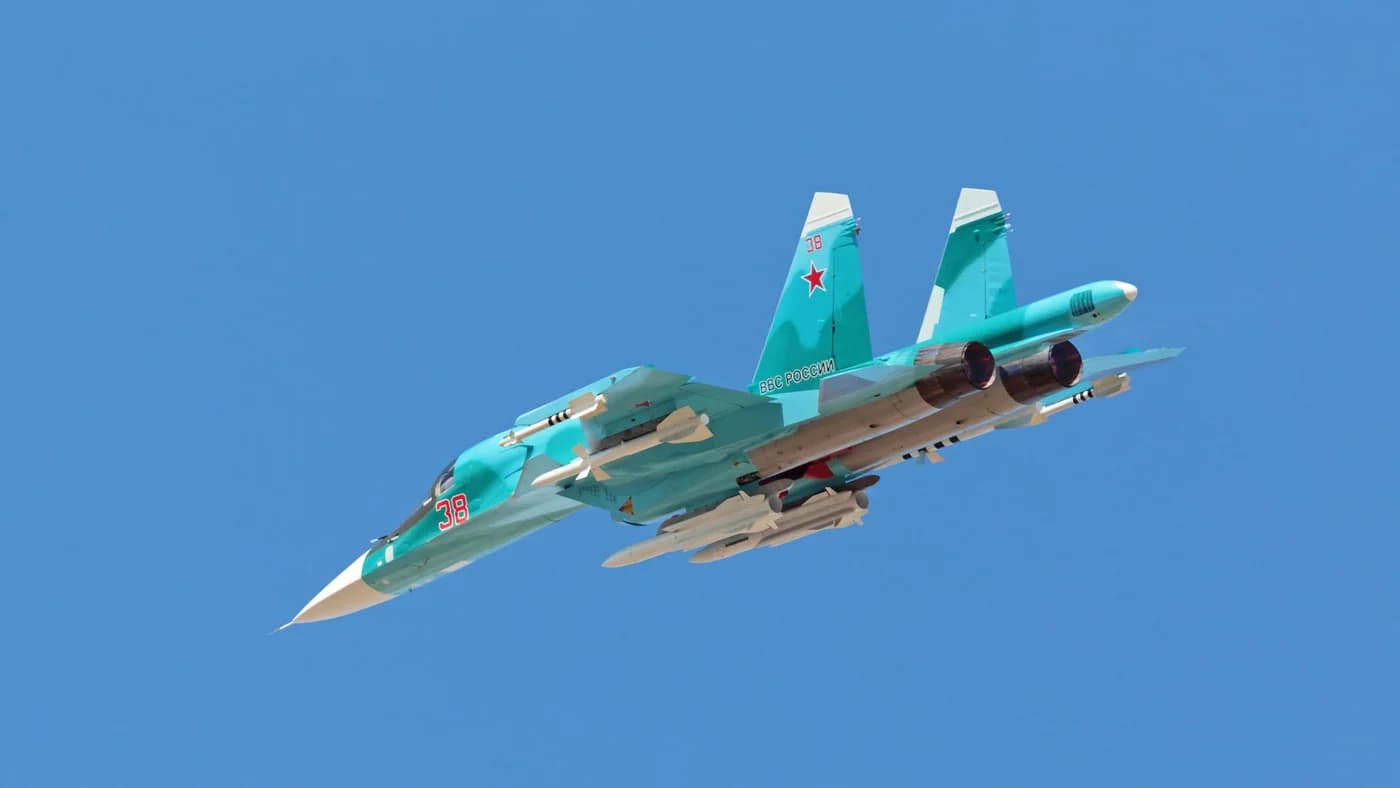 Su-30 rusesc prăbușit în Crimeea: echipajul a scăpat