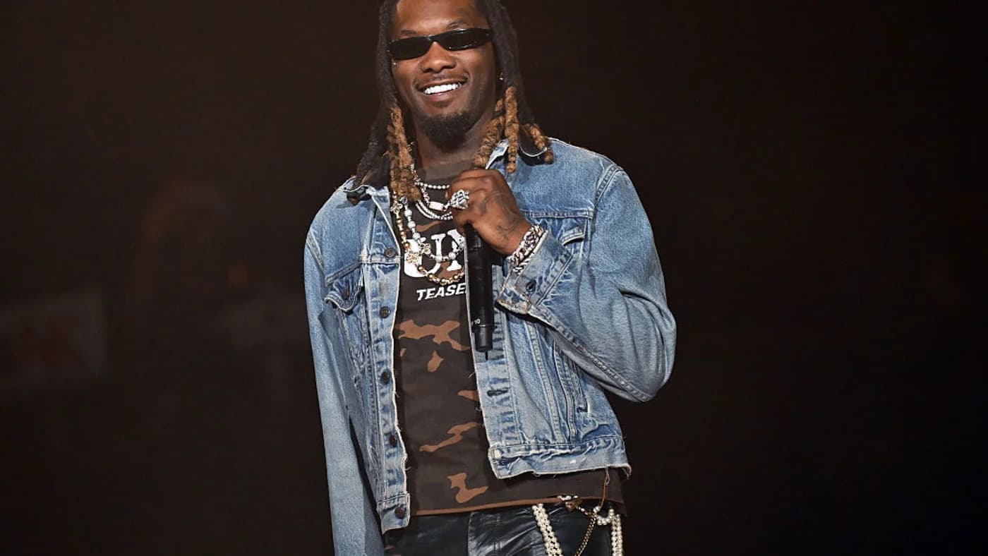 Offset, împușcat în Florida înainte de concertul din București