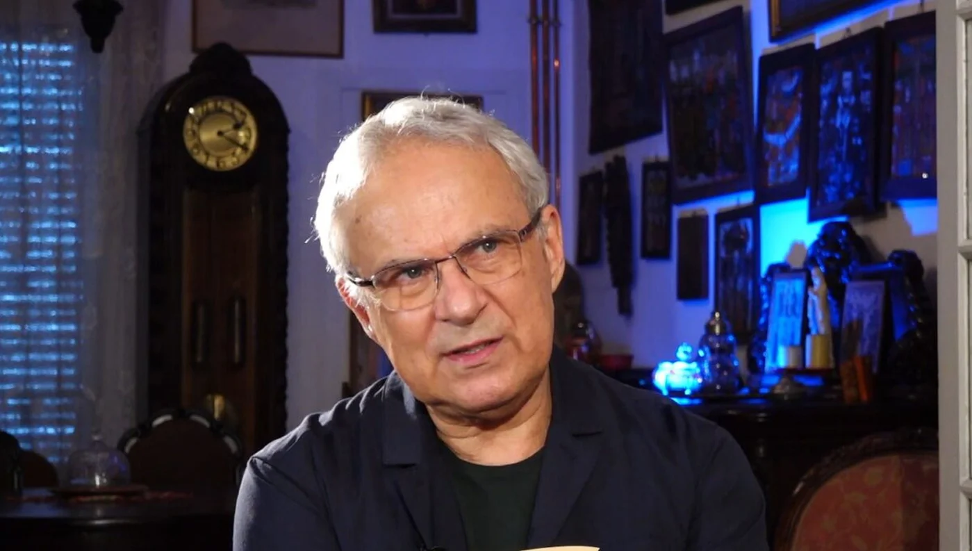 Marius Andruh, noul președinte al Academiei Române