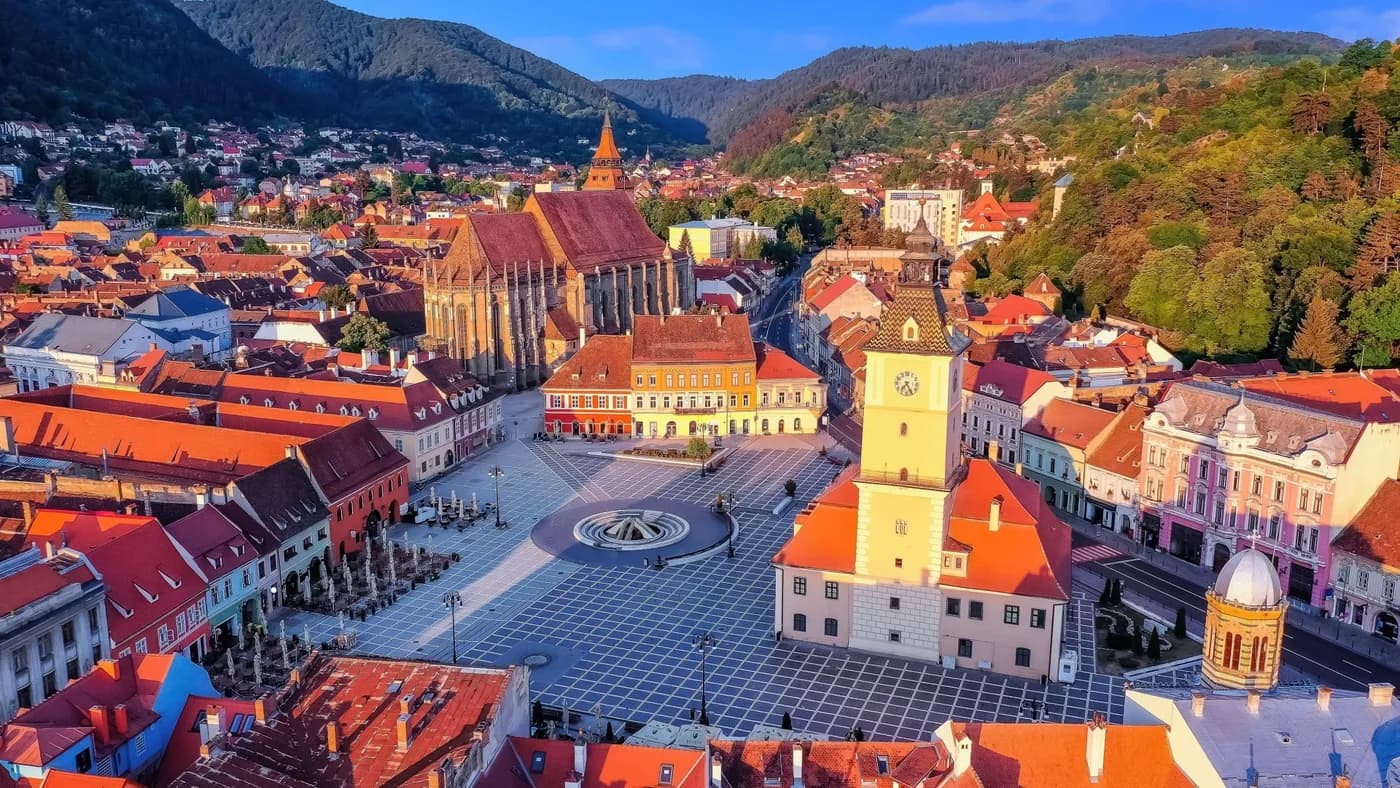 Obiective turistice Brașov: ghid complet pentru city-break