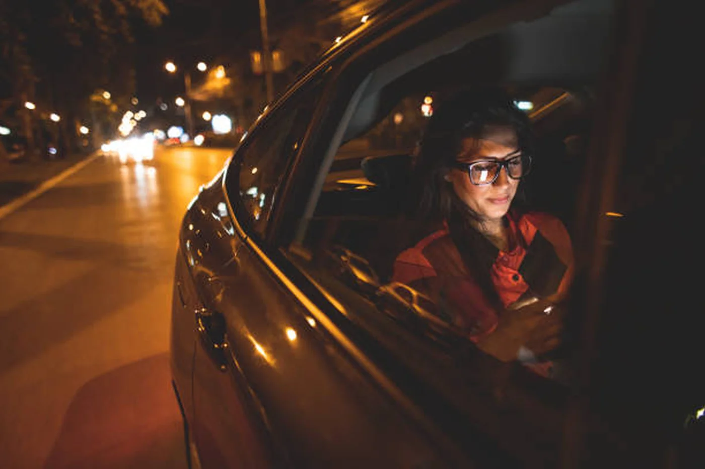 Profesoară din Iași, rănită după o cursă ride-sharing