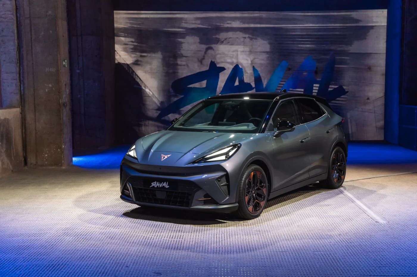 Cupra Raval, electrica accesibilă cu până la 226 CP