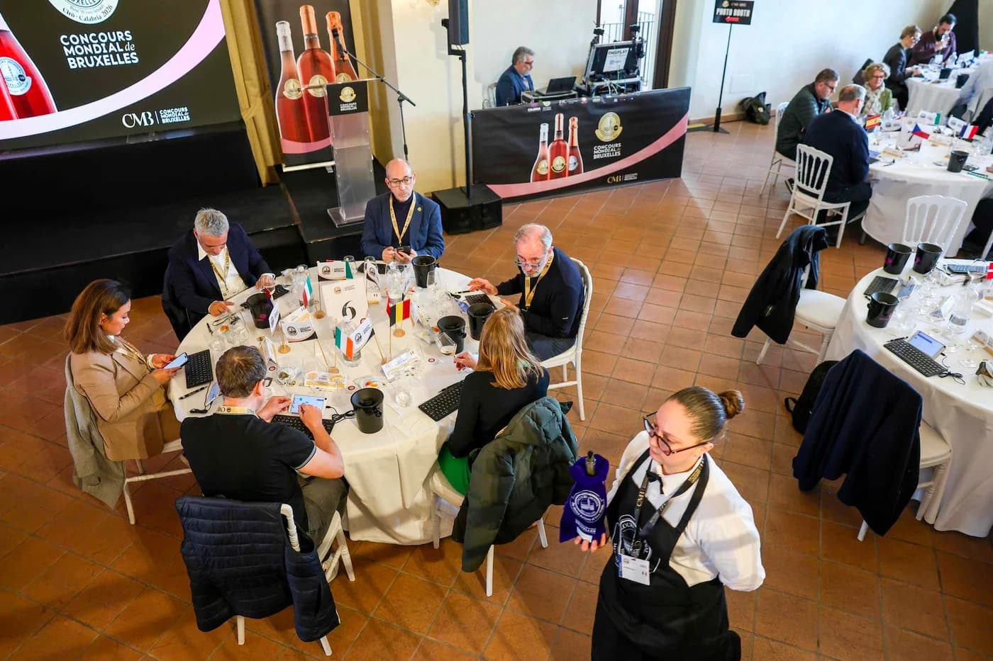 Rozeurile românești obțin 17 medalii la CMB Rosé Wine Session 2026