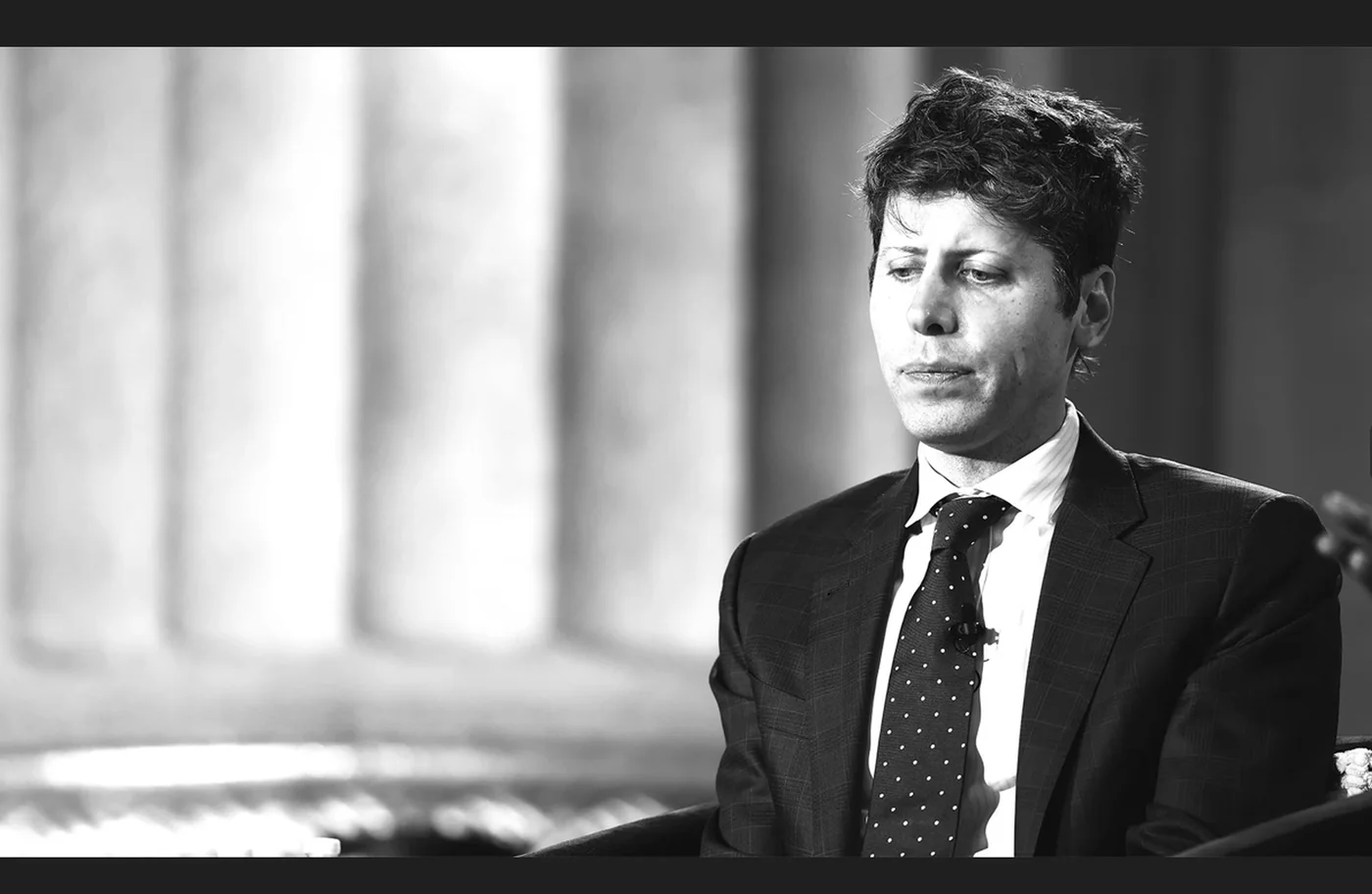 Atac la locuința lui Sam Altman: suspect arestat