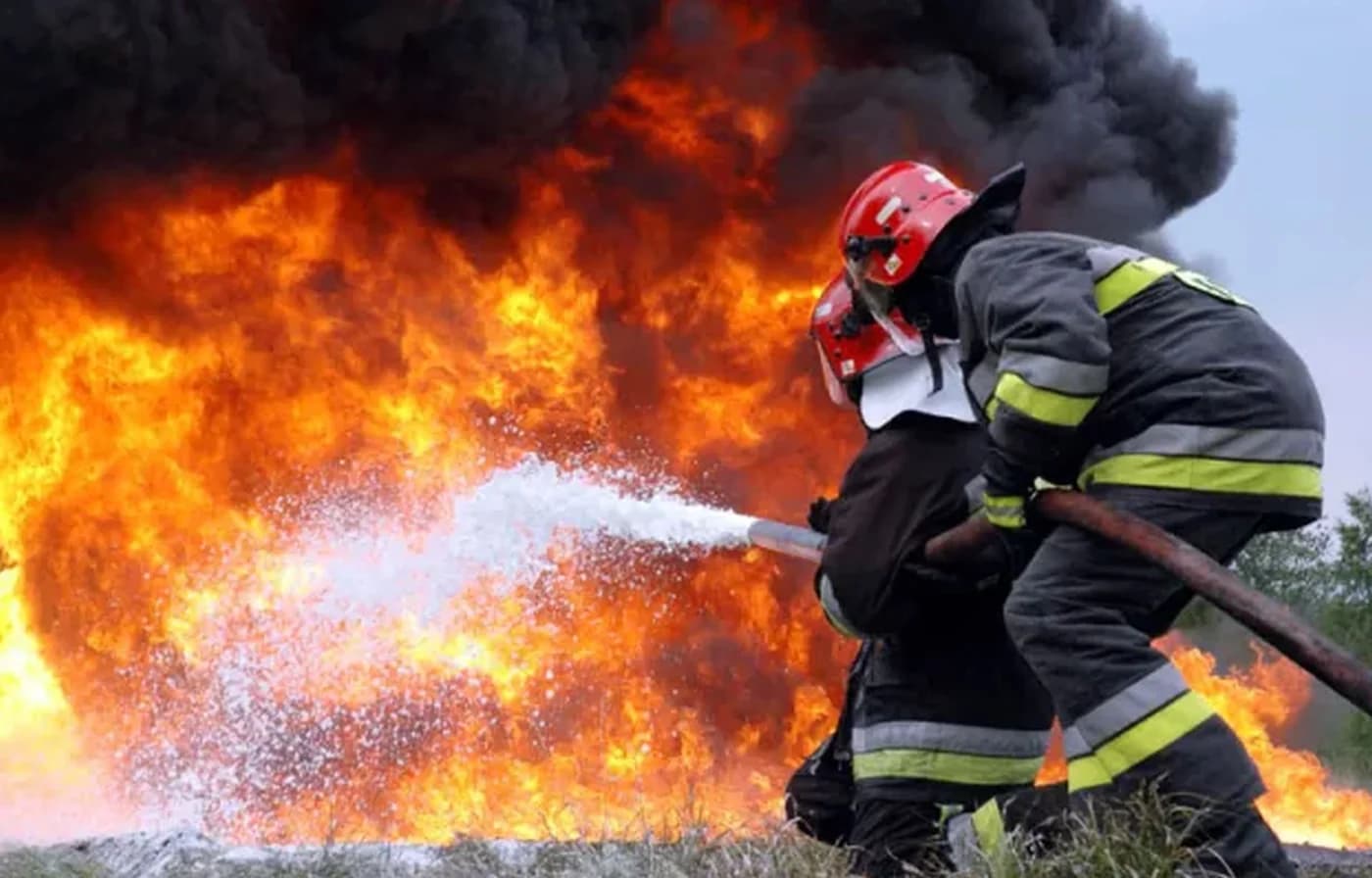Incendiu la Rovinari: grupul 5, oprit de urgență