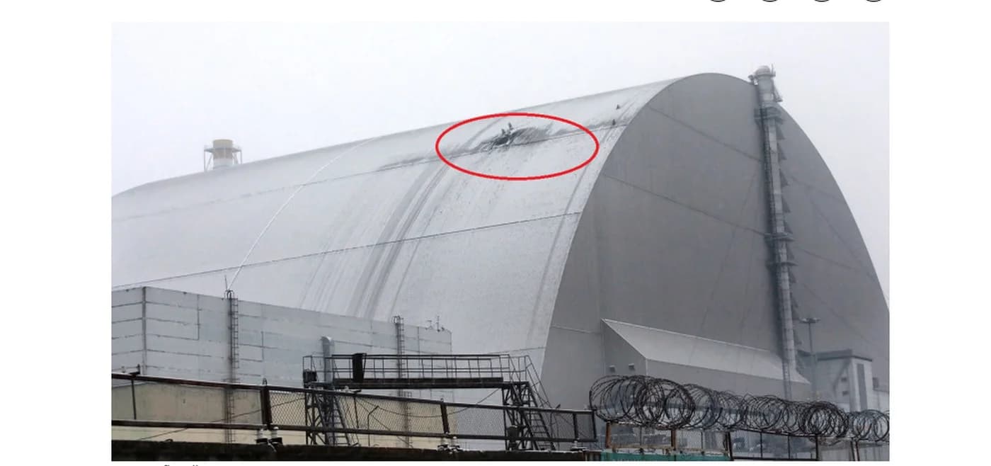 Cernobîl: Greenpeace avertizează asupra scurgerilor radioactive