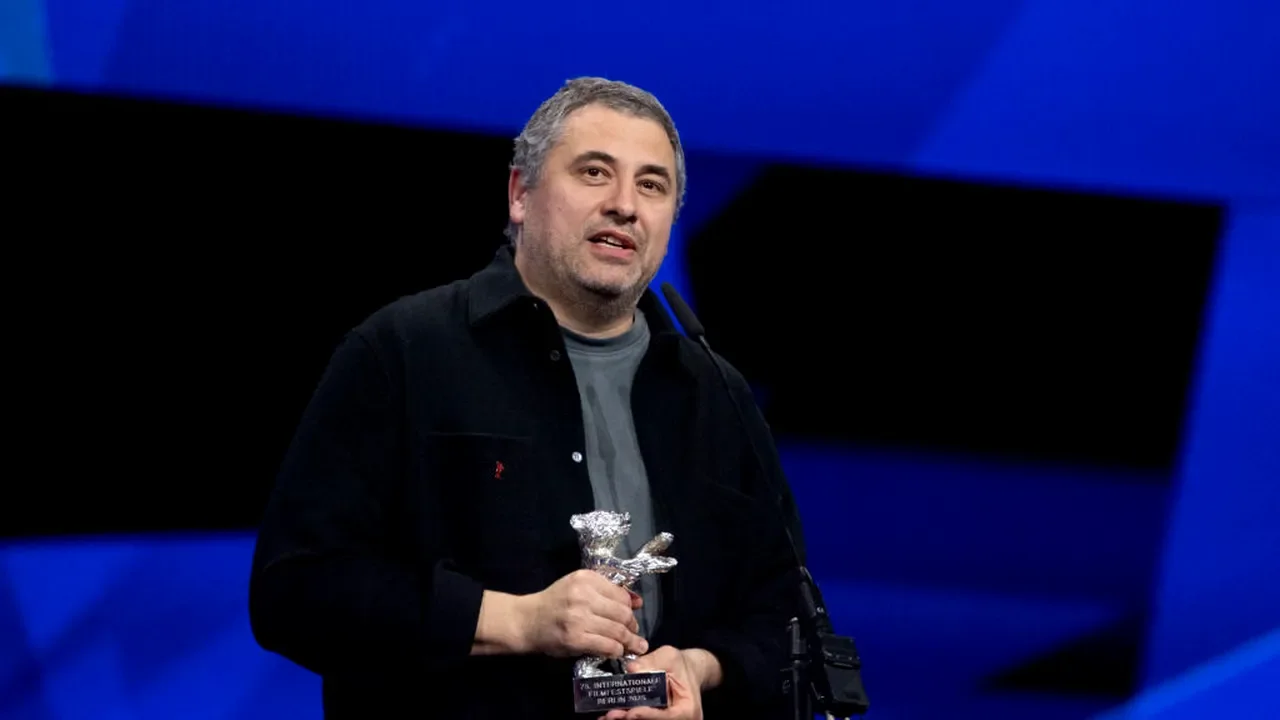 Radu Jude, selectat la Cannes 2026 cu "Jurnalul unei cameriste"