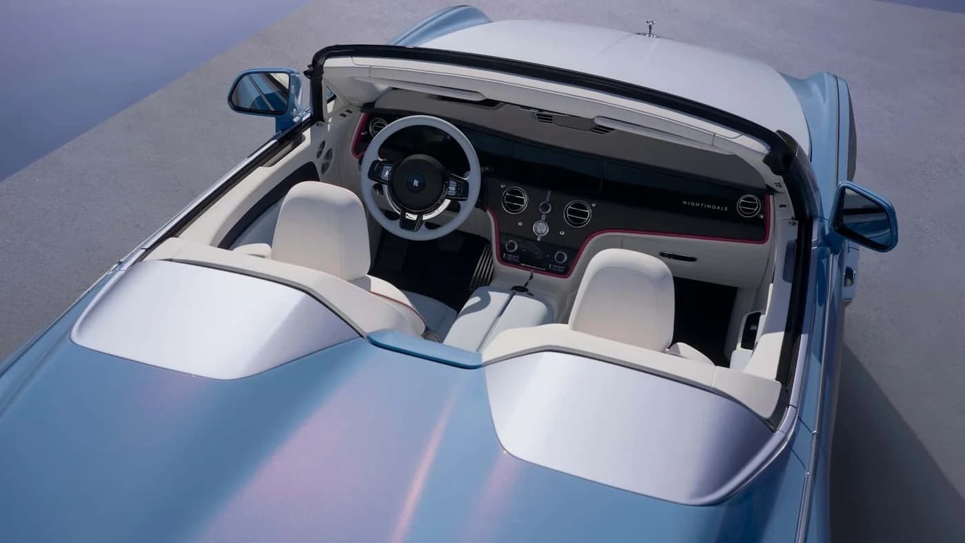 Rolls-Royce Project Nightingale, electric și ultra-limitat