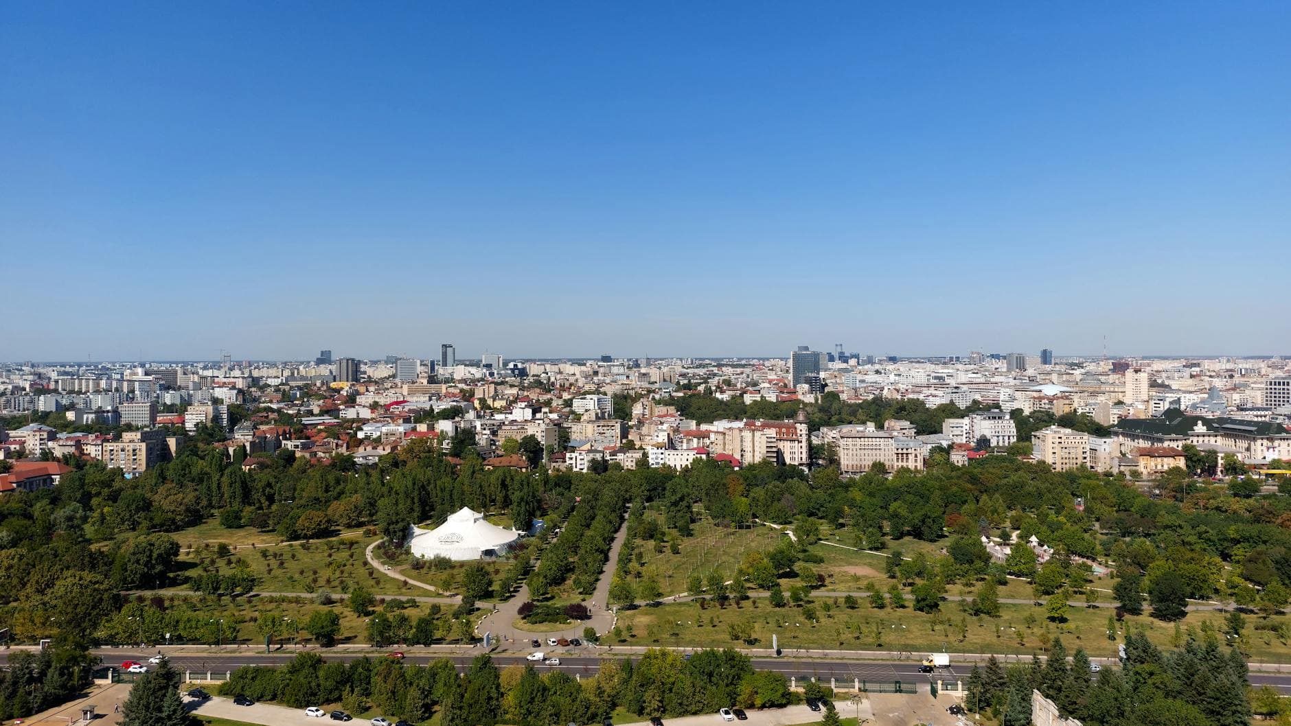 Urbanizarea și calitatea vieții în orașele României