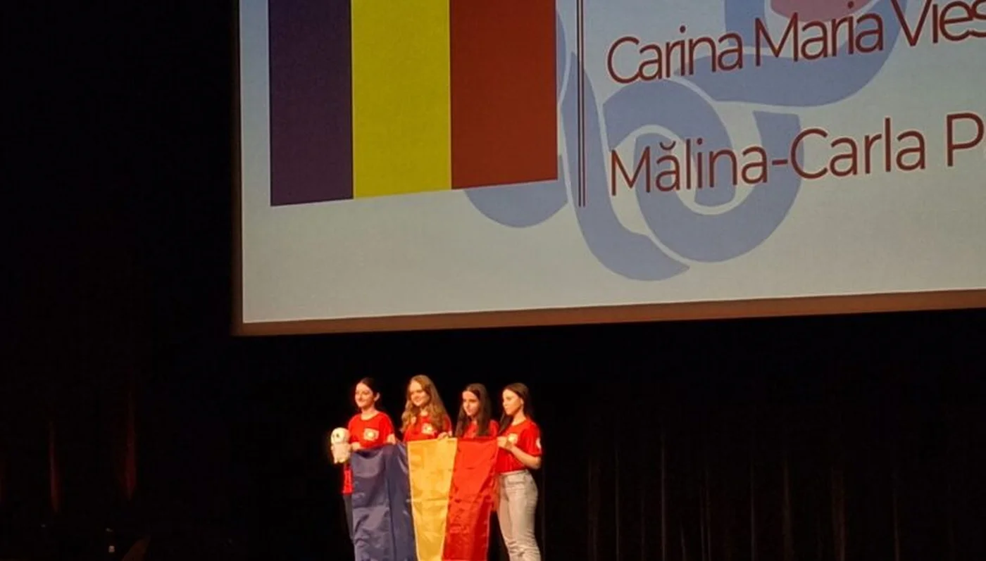 România, pe primul loc la Olimpiada de Matematică