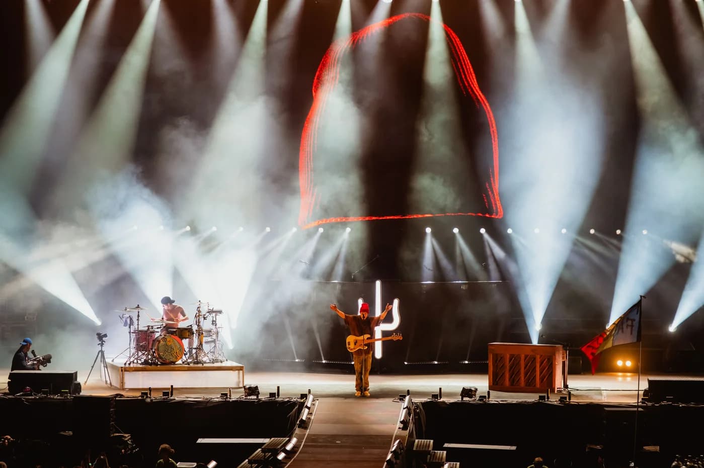 The Cure și Twenty One Pilots, cap de afiș la Electric Castle 2026