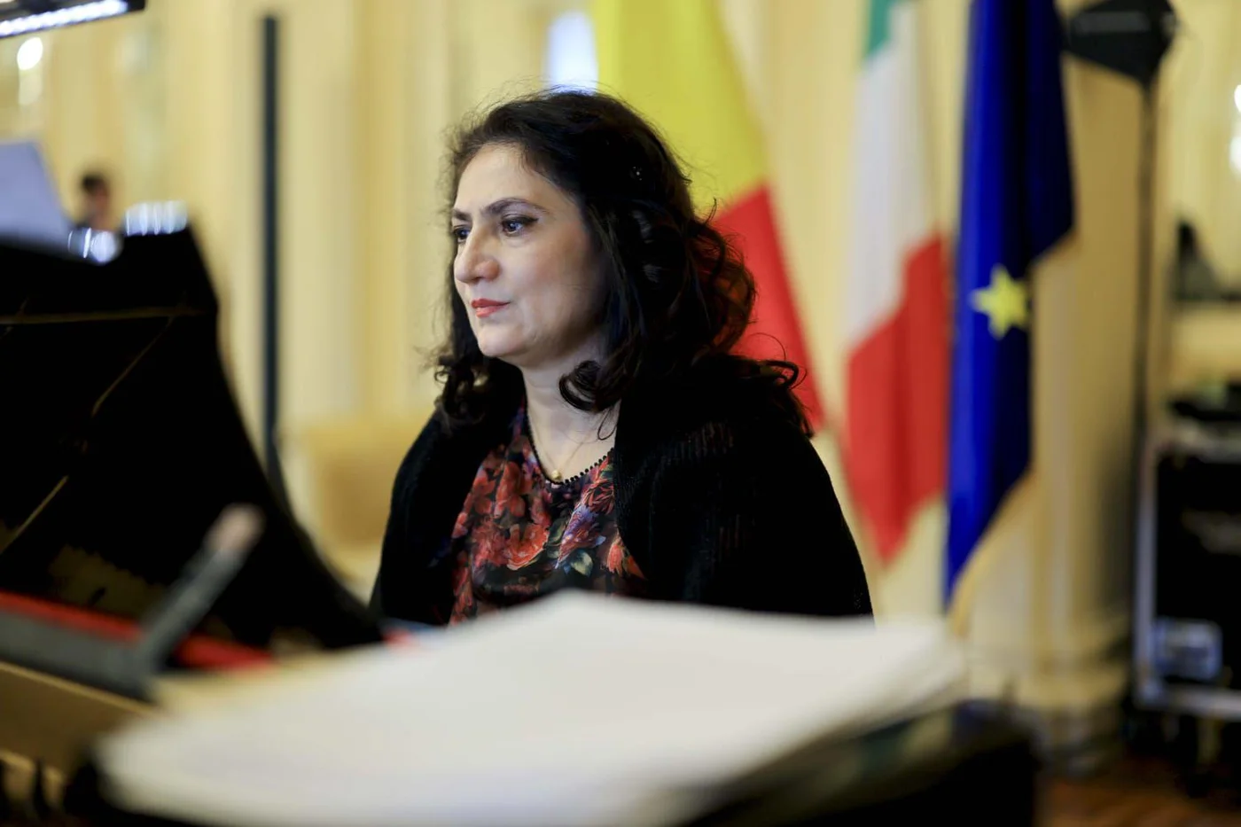 Bucharest Opera Festival 2026, lansat la Tokyo cu un recital susținut de soprana Iulia Isaev și pianista Liana Mareș, precedat de proiecţia documentarului despre festival