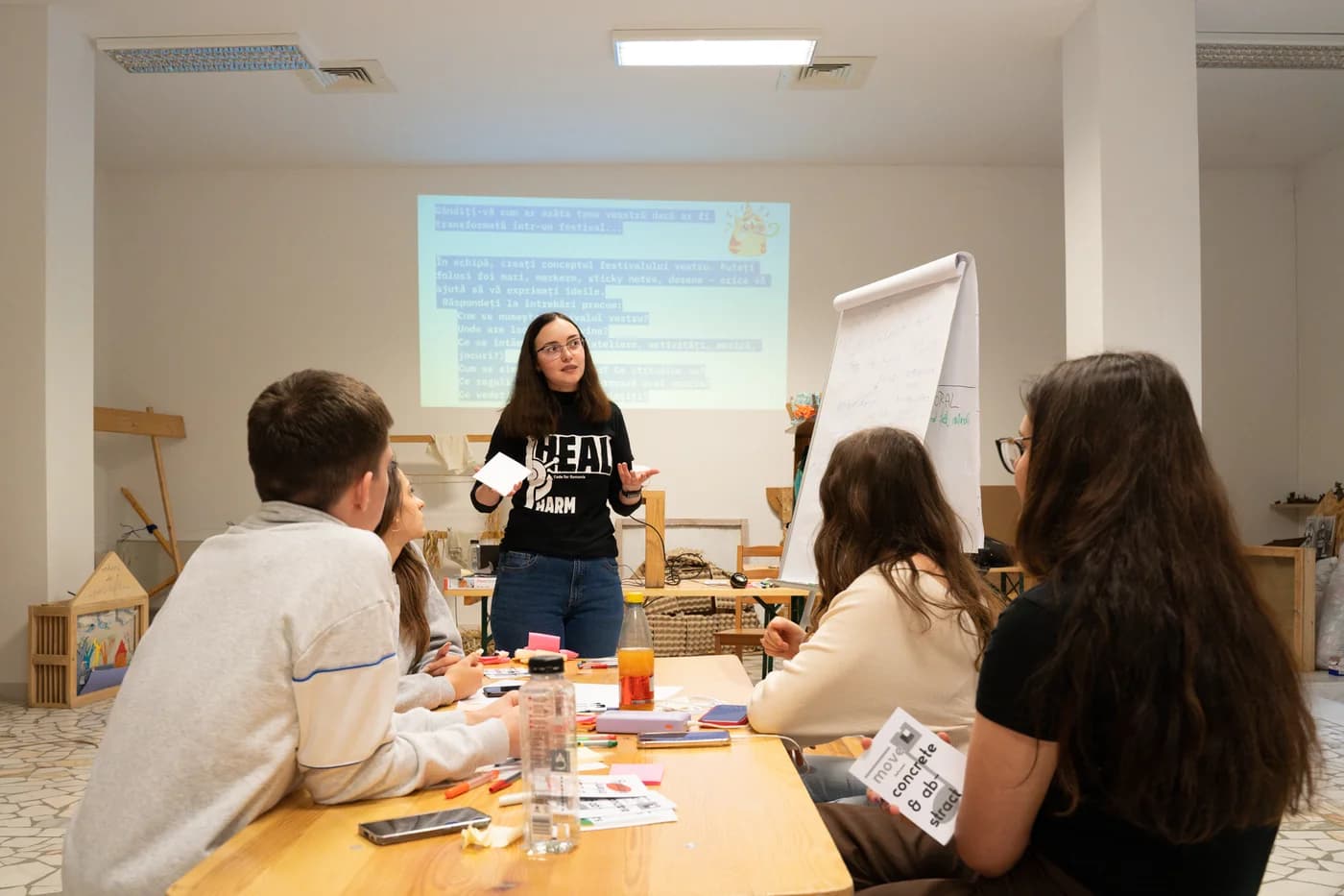 Zilele Liceenilor la One World Romania 19: Peste 800 de adolescenți transformă filmul documentar într-o experiență de implicare civică