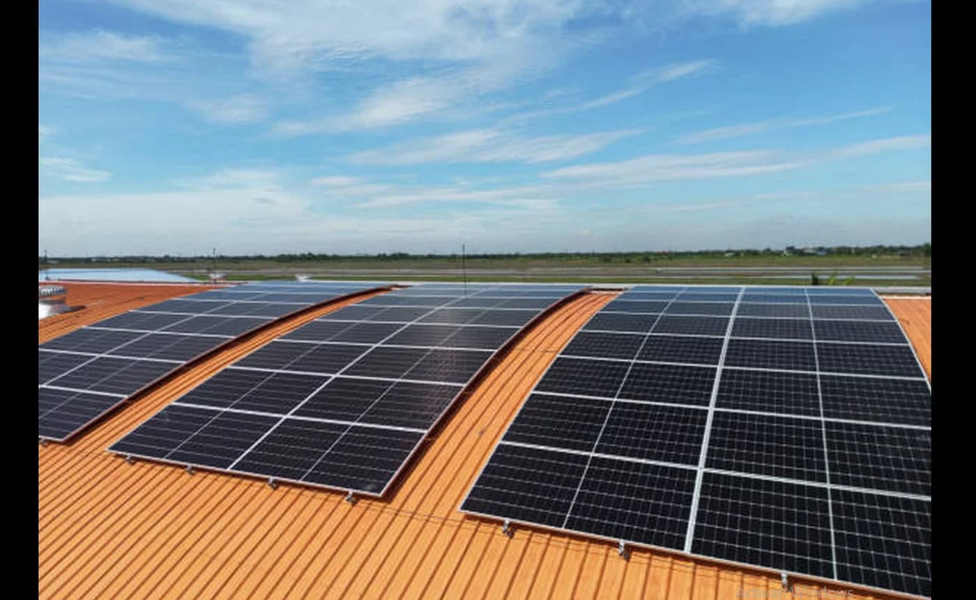 Parc fotovoltaic la Otopeni: proiectul intră în faza cheie