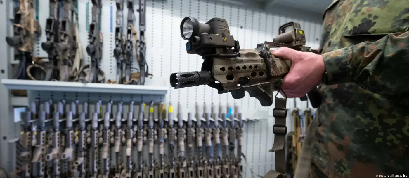 România, hub pentru arme de asalt Sig Sauer