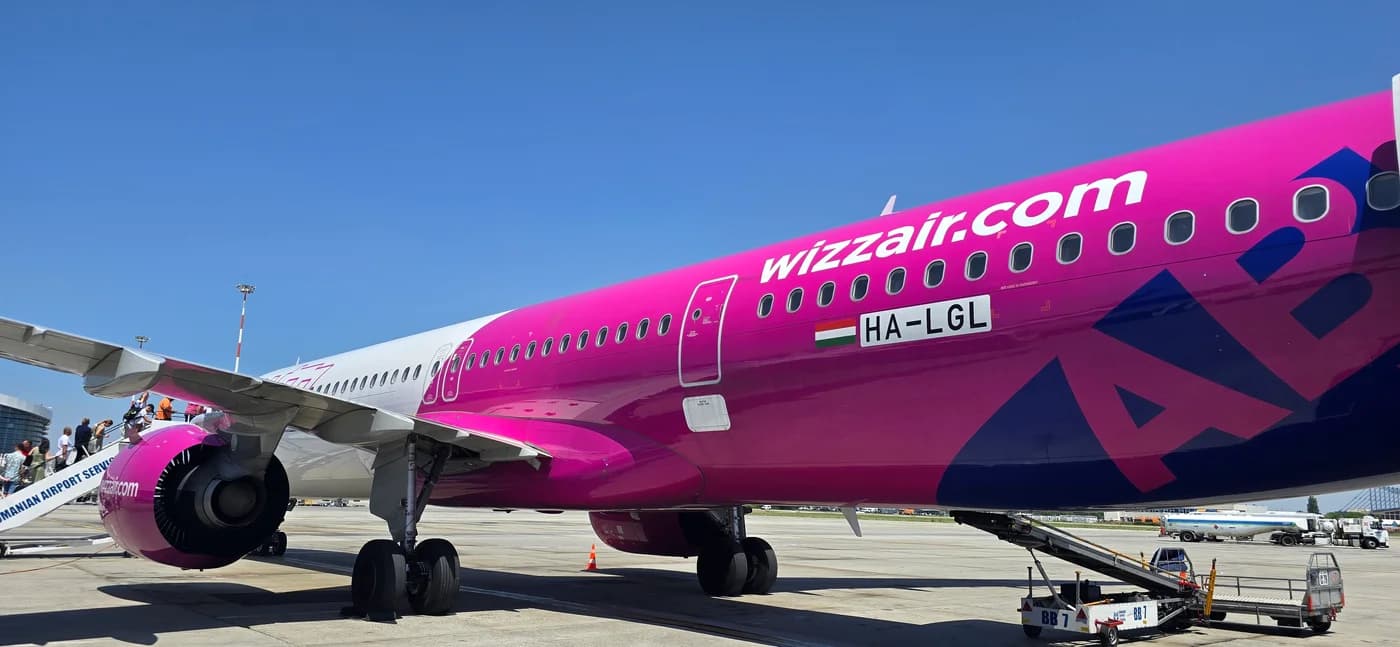 Haos pe aeroporturile din Europa