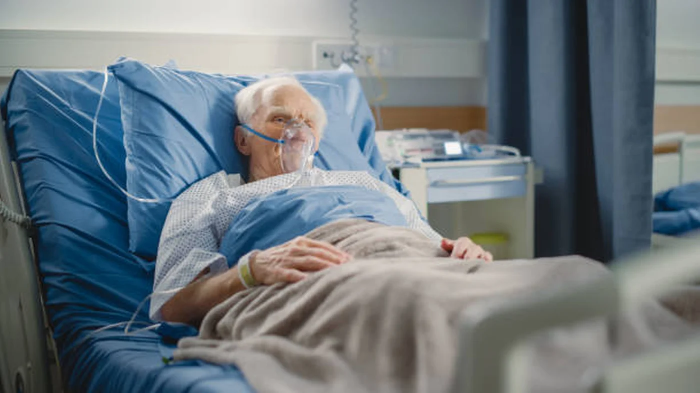 Bărbatul care a furat țevi de la spital a fost prins