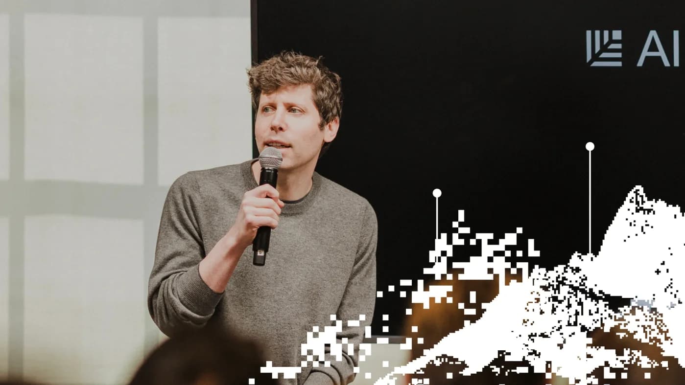 Sam Altman între atacuri, blog și un val de critici