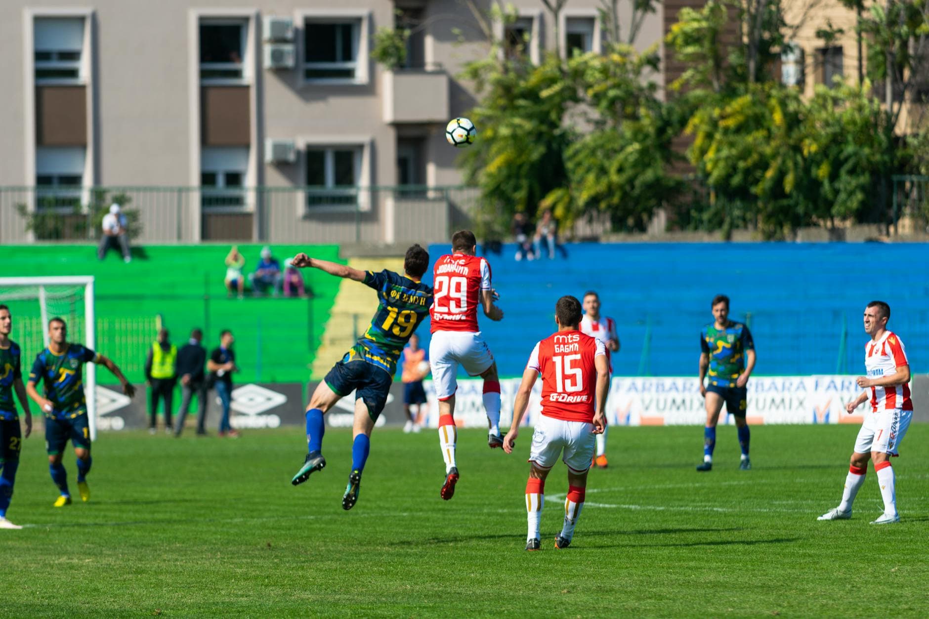 Ce înseamnă pressingul în fotbal