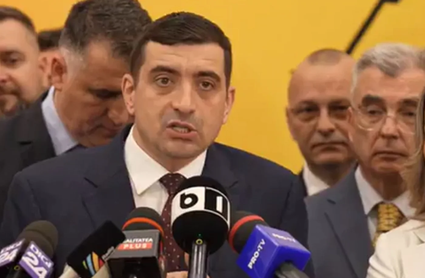AUR anunță vot pentru viitoarele moțiuni de cenzură
