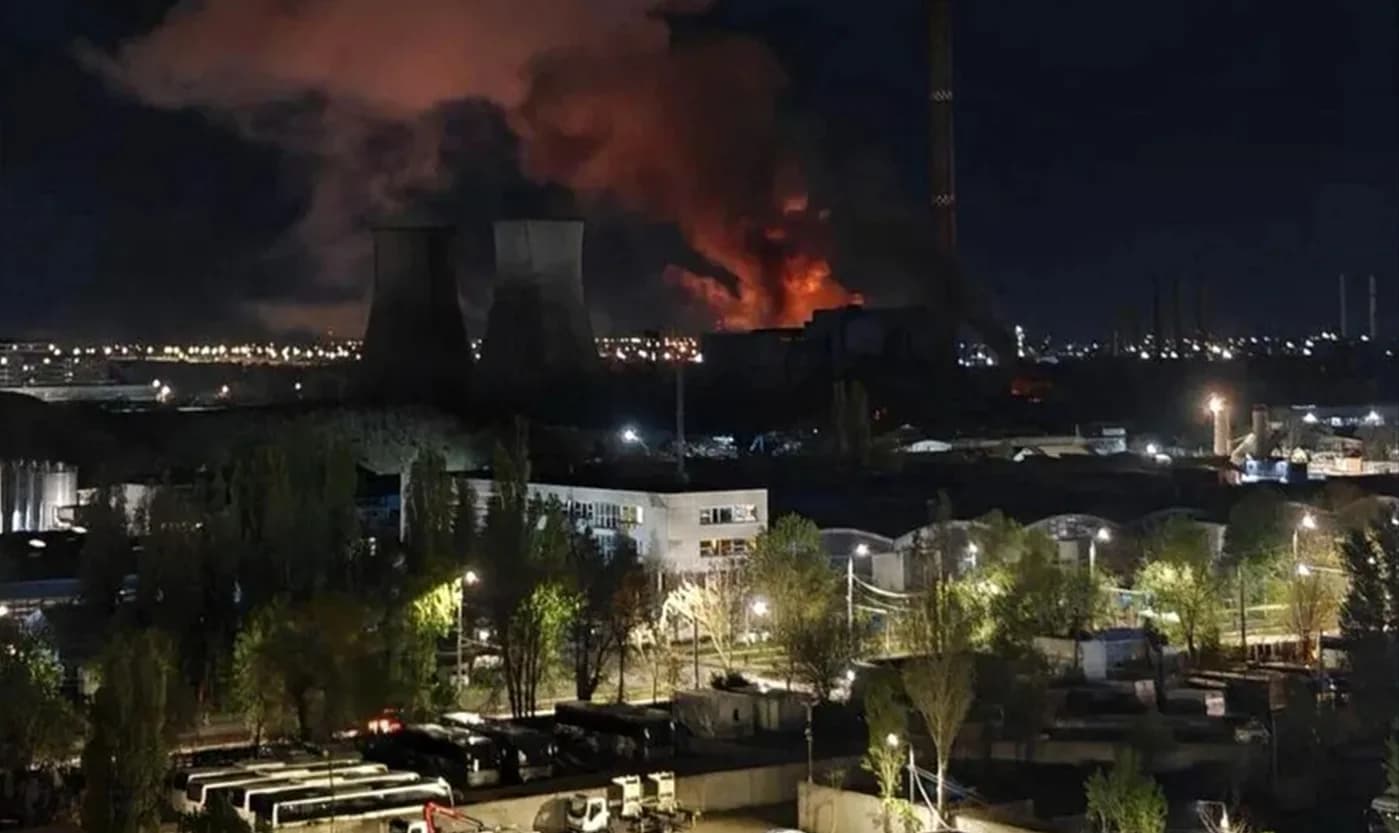 Incendiu la CET București Vest: avarie majoră la instalațiile electrice