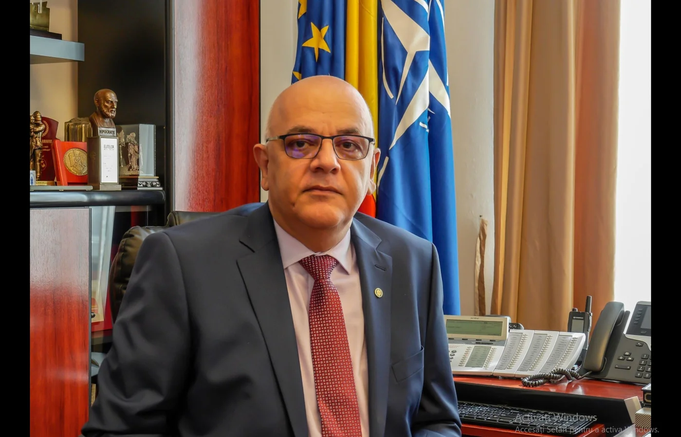 Raed Arafat, avertisment despre caniculă și măsuri