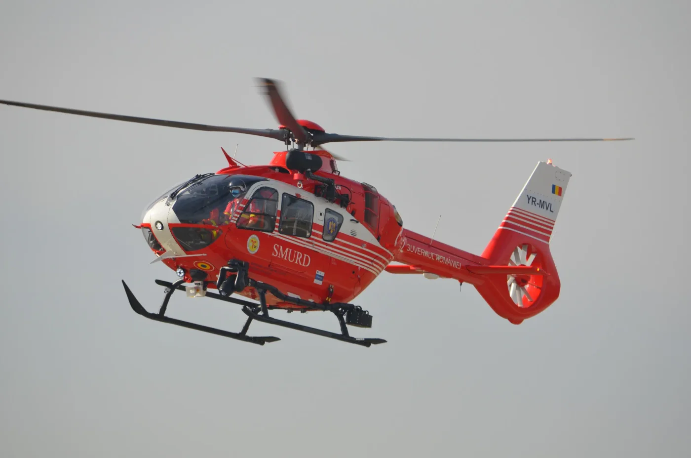 Raed Arafat, vizat de un dosar privind un elicopter SMURD