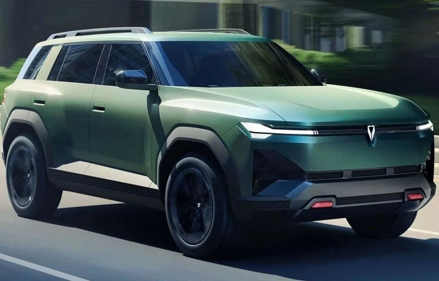 Volkswagen pregătește un SUV Jetta pentru piața din China