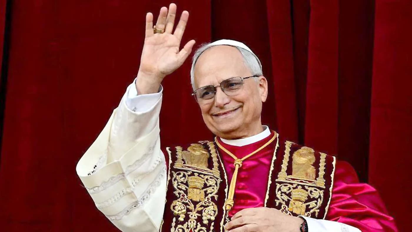 Papa Leon critică războaiele și resursele care alimentează conflictele