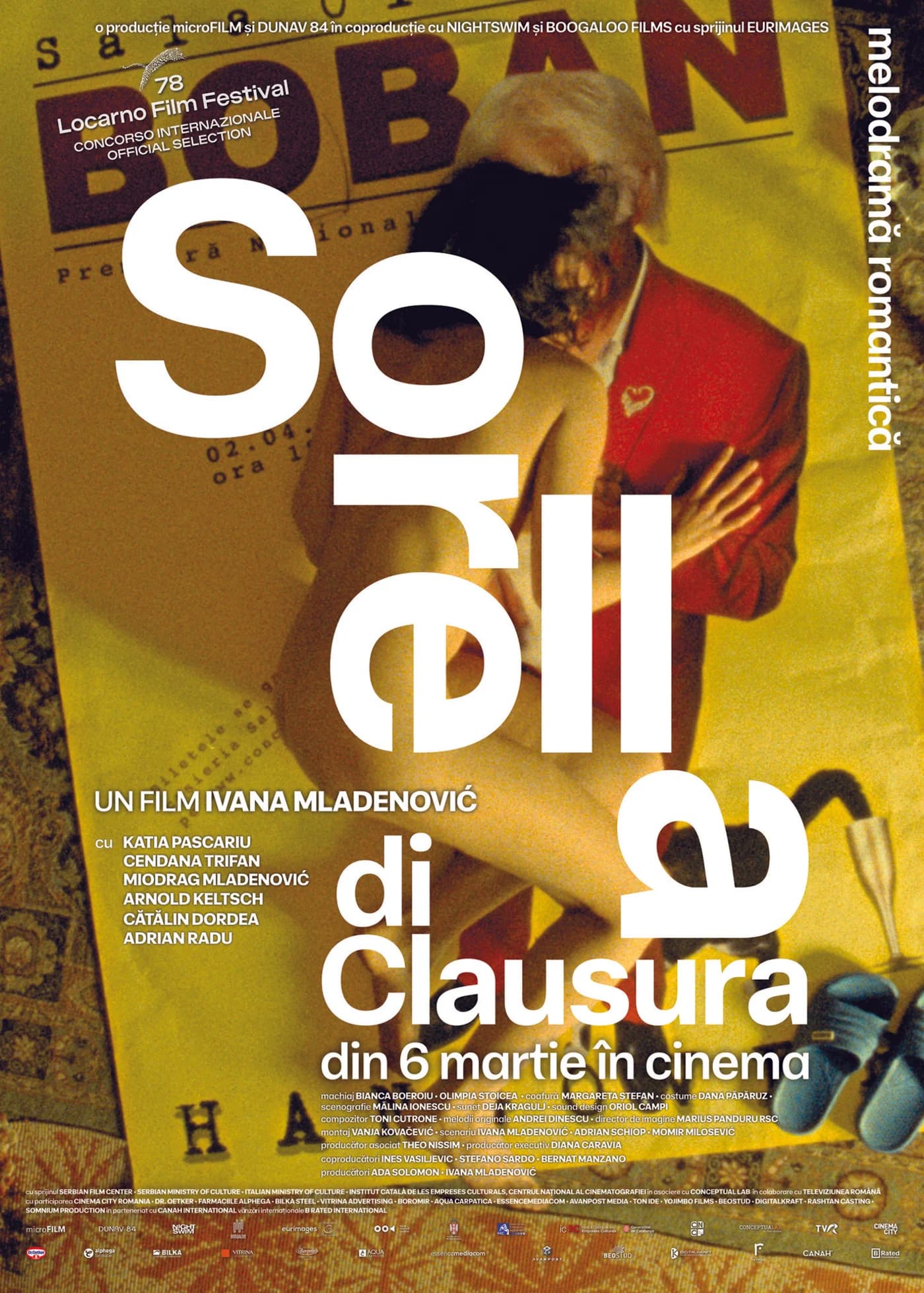 Sorella di Clausura_poster lansare cinema(1)