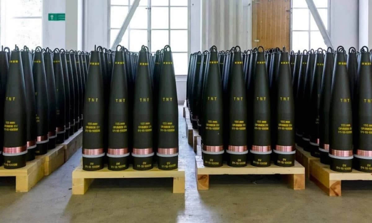 SUA și criza de armament după războiul cu Iranul