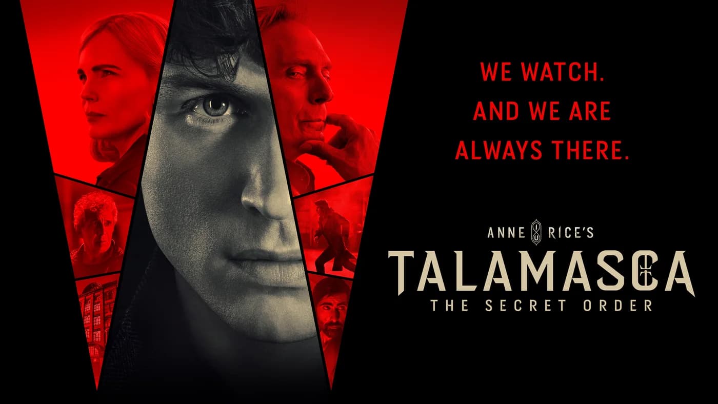 Talamasca: The secret order, în premieră națională la AMC