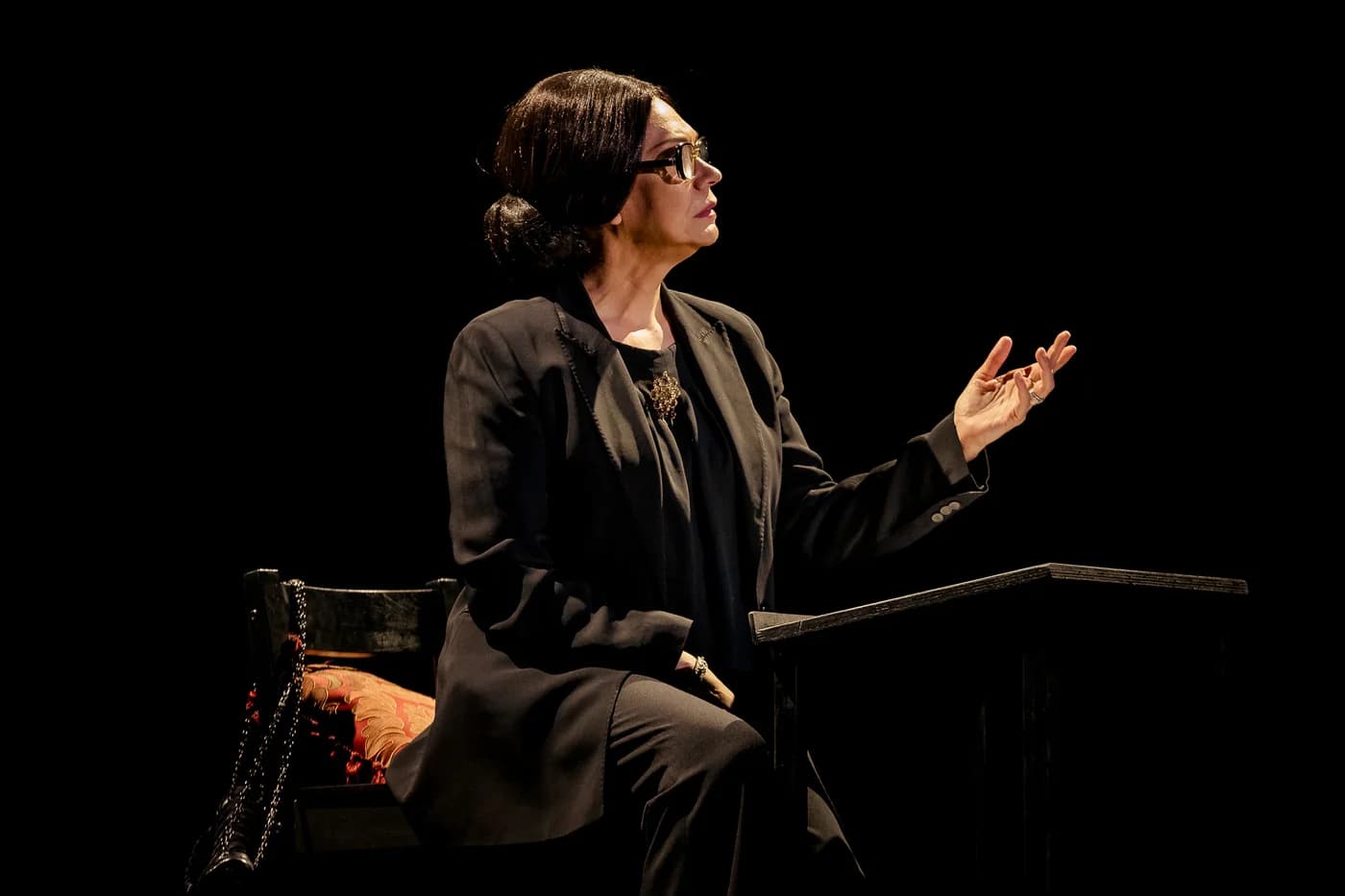 Opera Națională București: „Callas”, Enescu, Mozart și Ceaikovski în weekend