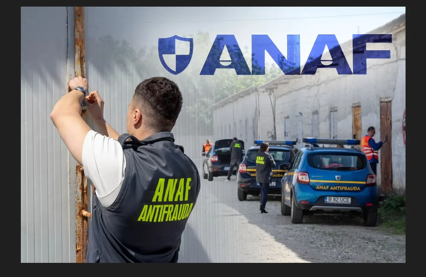 Bonificațiile ANAF au urcat la 43,5 milioane de lei