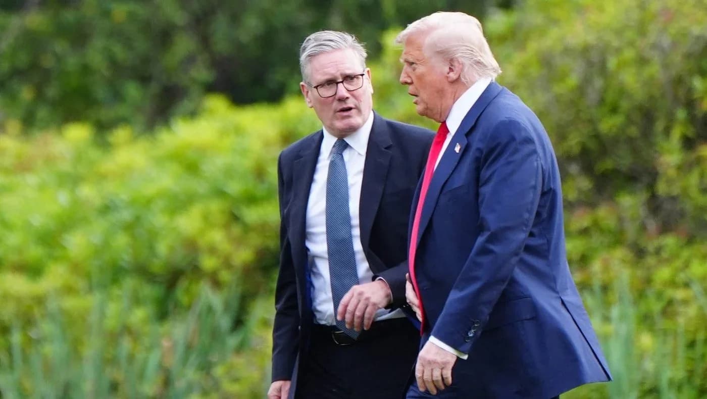 Trump amenință Regatul Unit cu tarife vamale din cauza taxei digitale