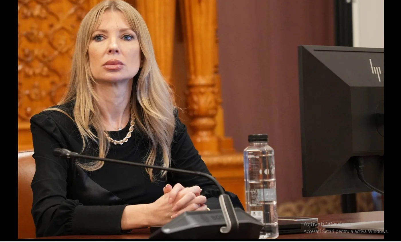 Victoria Stoiciu demisionează din PSD după alianța cu AUR
