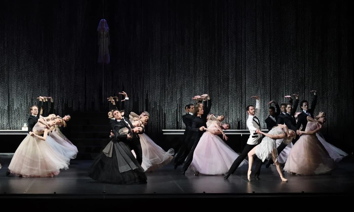 Ziua Mondială a Dansului la Opera Națională București