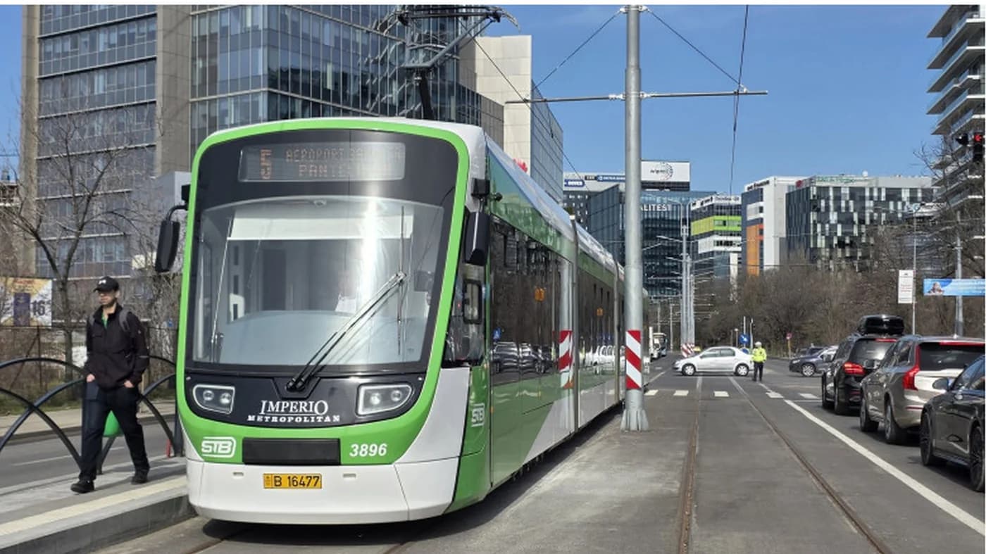 O avocată de la AUR, cere eliminarea benzilor pentru transportul STB