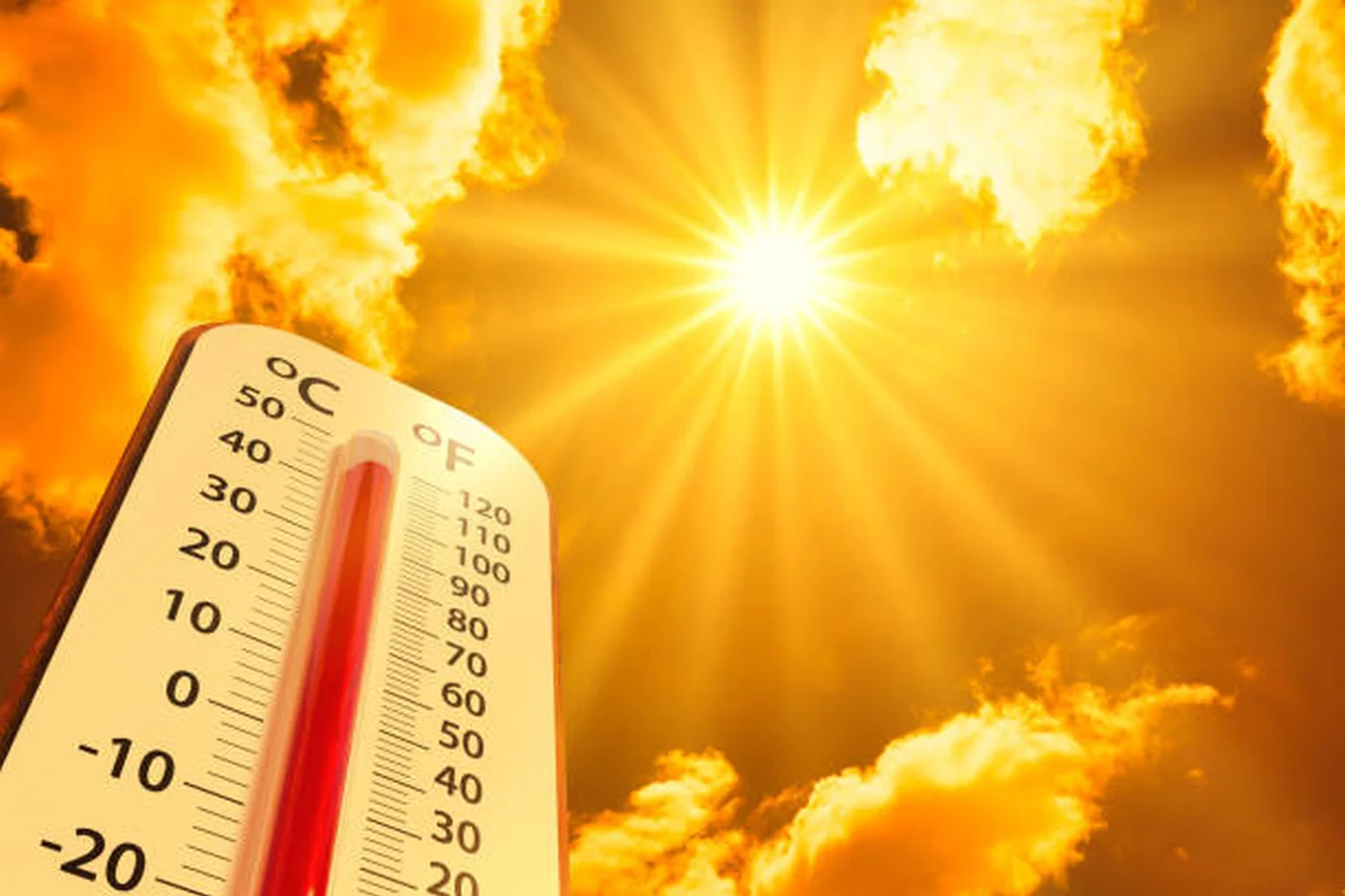 Val de căldură la început de mai, cu maxime de 30°C