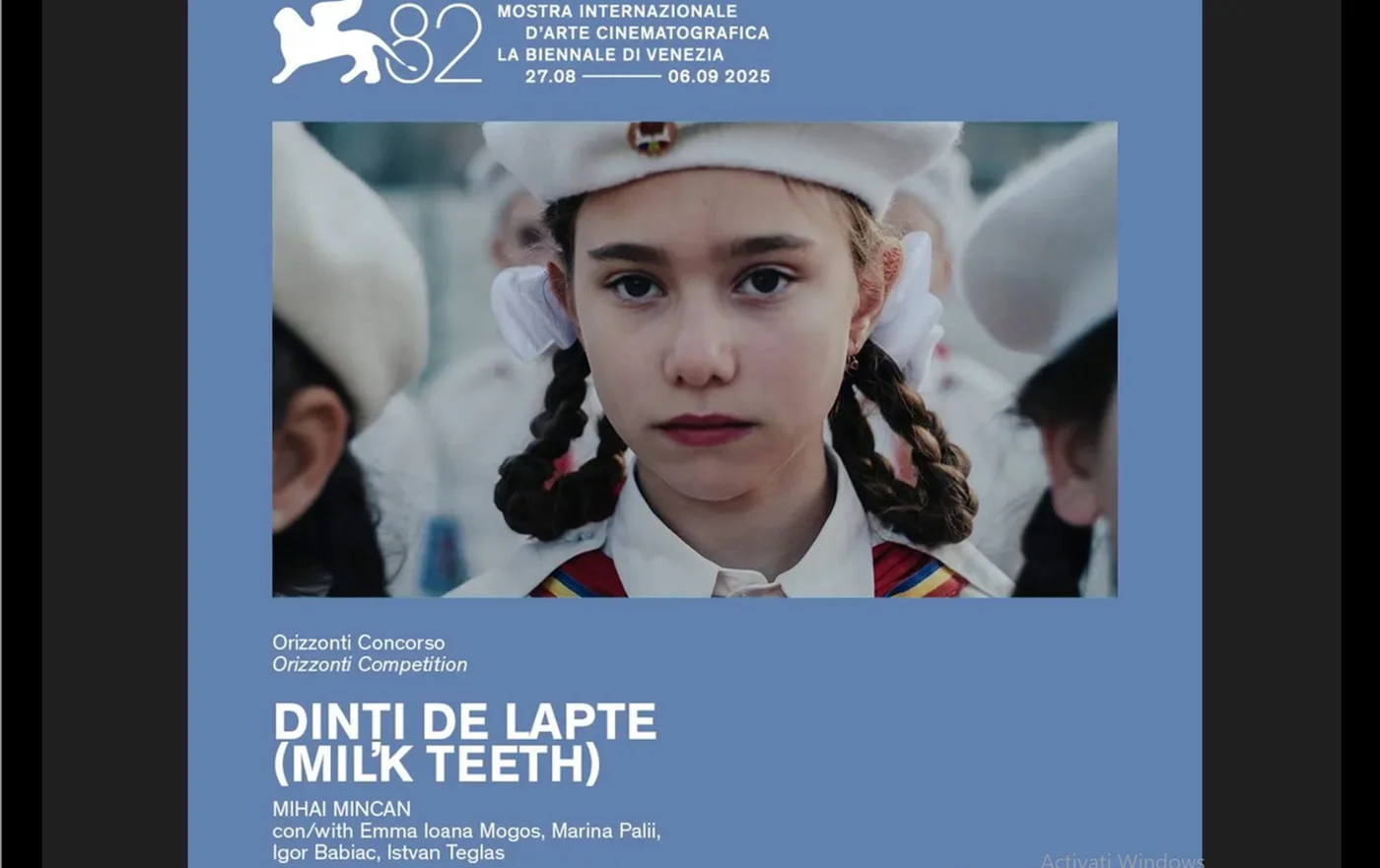 Gala Premiilor Gopo 2026: „Dinți de lapte”, în top