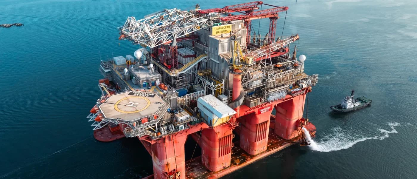 Neptun Deep începe instalarea conductei spre țărm