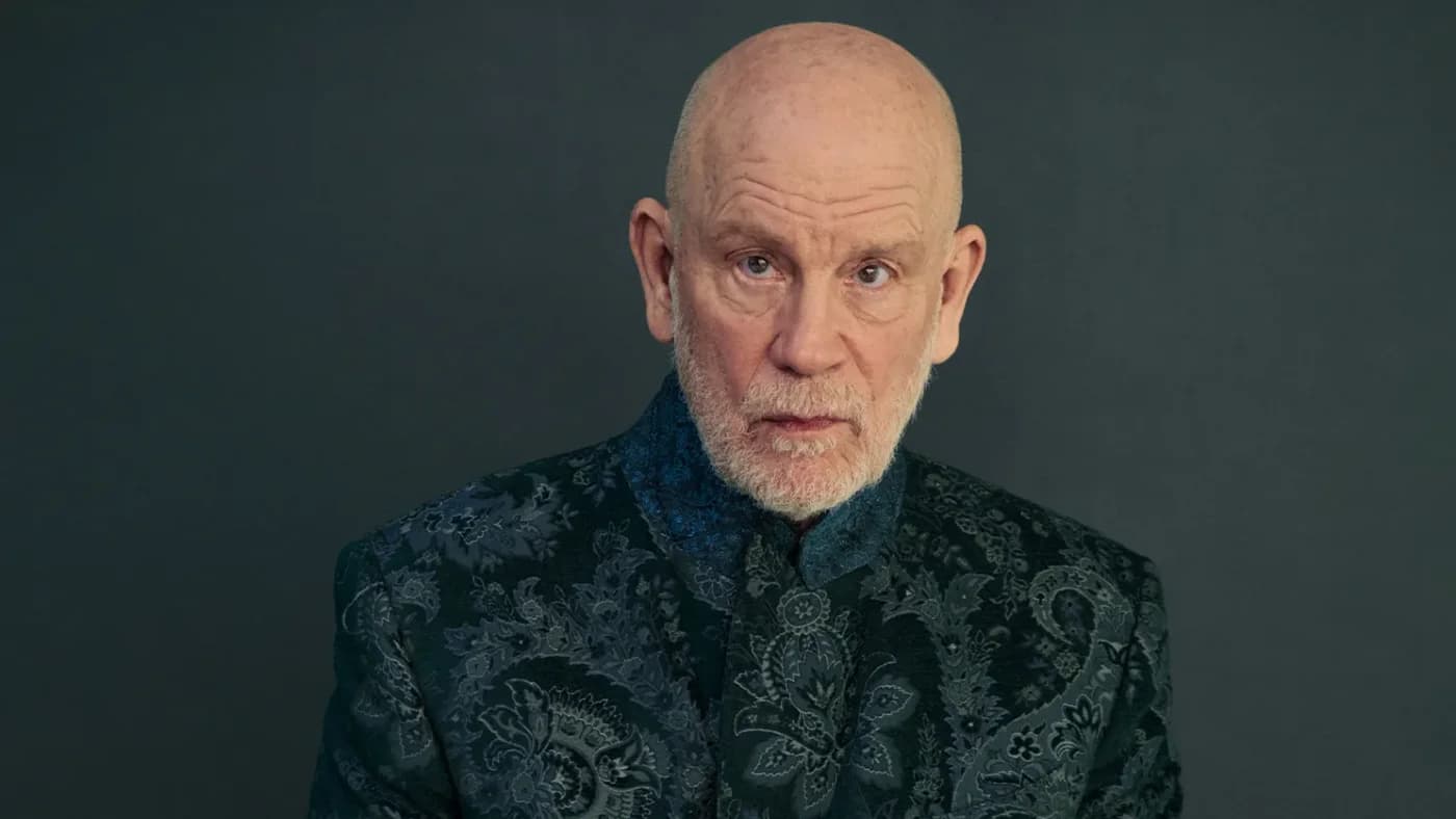 John Malkovich primește pașaport croat după testul ADN