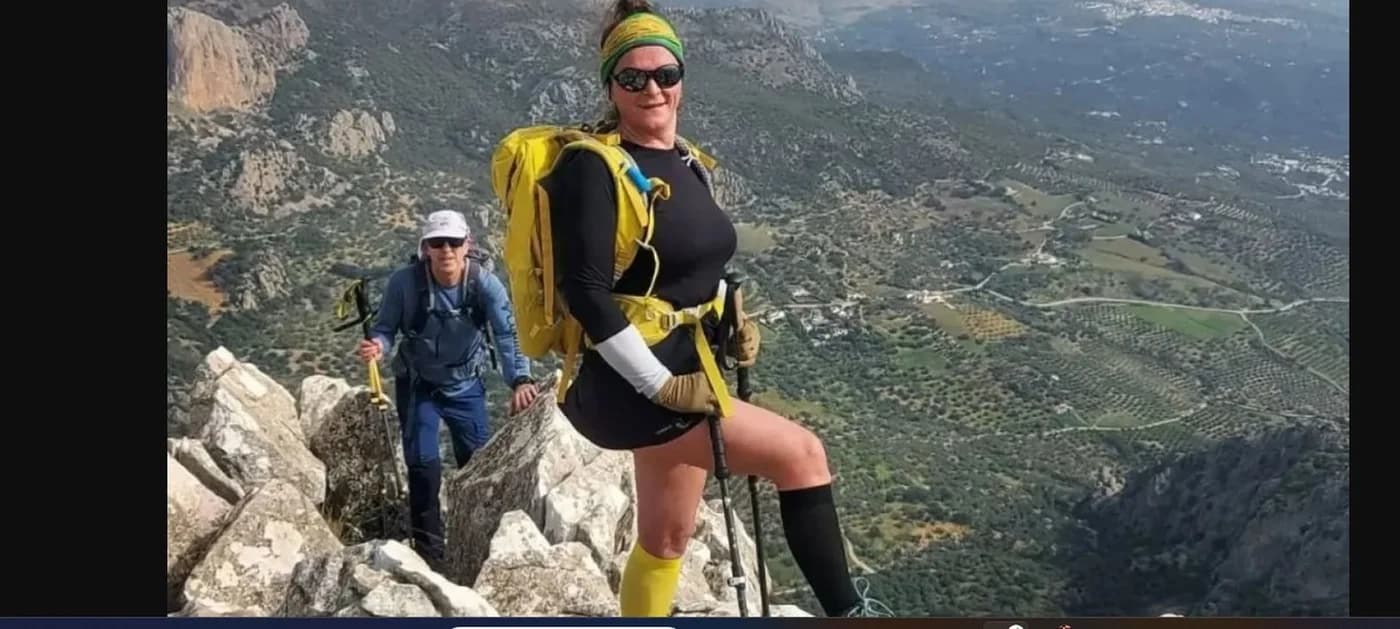Româncă moartă în Spania după o cădere pe munte