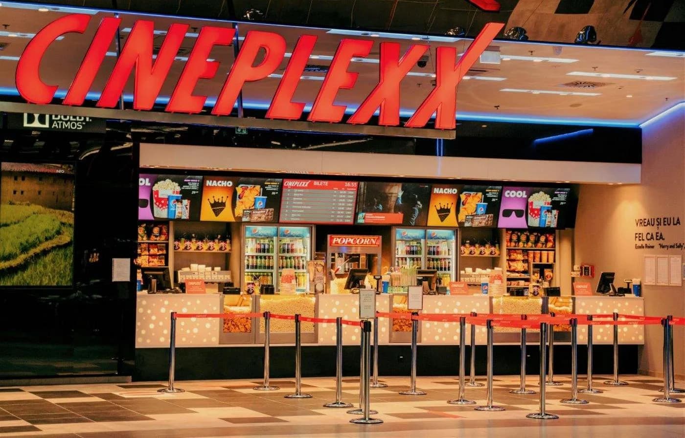 Premierele de la cineplexx băneasa și titan, din 8 mai