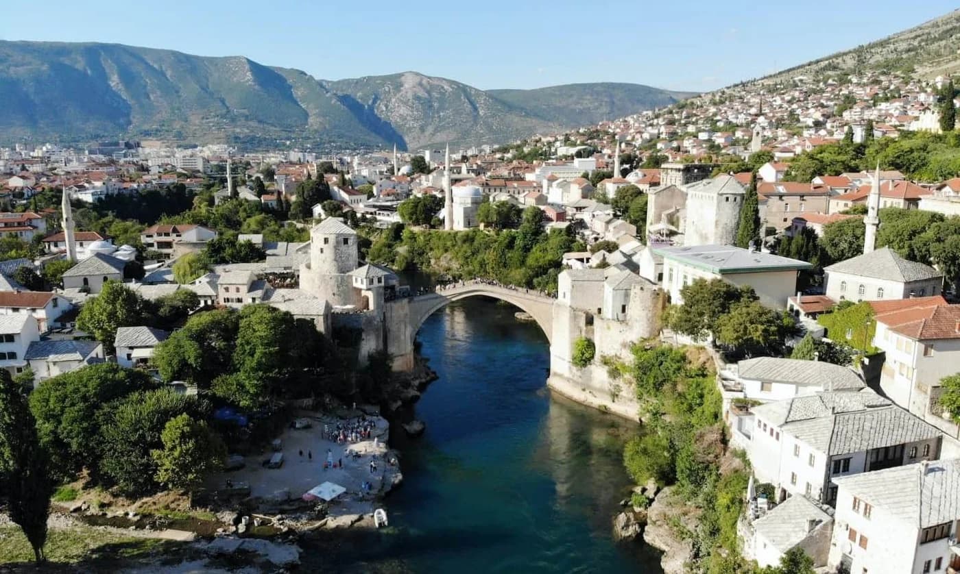 Bosnia și Herțegovina atrage tot mai mulți turiști în 2026
